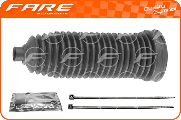 FARE SA K14581 - Bellow Set, steering car-mod.net
