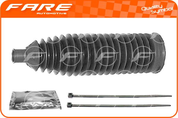 FARE SA K14588 - Bellow Set, steering car-mod.net
