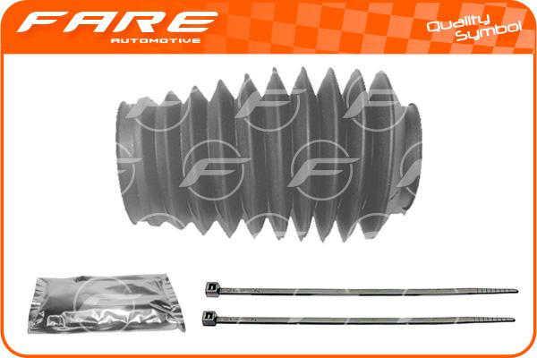 FARE SA K1512 - Bellow Set, steering car-mod.net