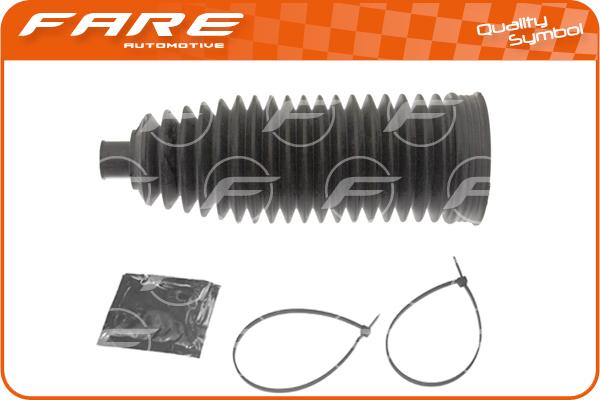 FARE SA K15878 - Bellow Set, steering car-mod.net