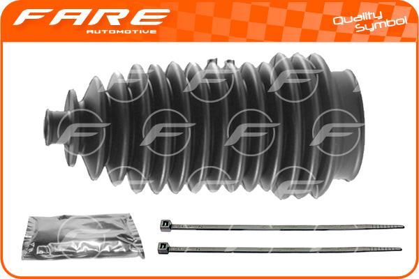 FARE SA K11849 - Bellow Set, steering car-mod.net