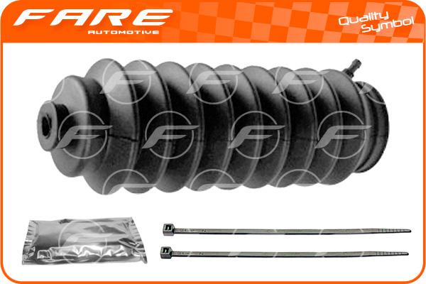 FARE SA K11847 - Bellow Set, steering car-mod.net