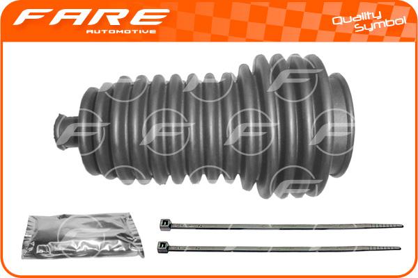 FARE SA K1849 - Bellow Set, steering car-mod.net