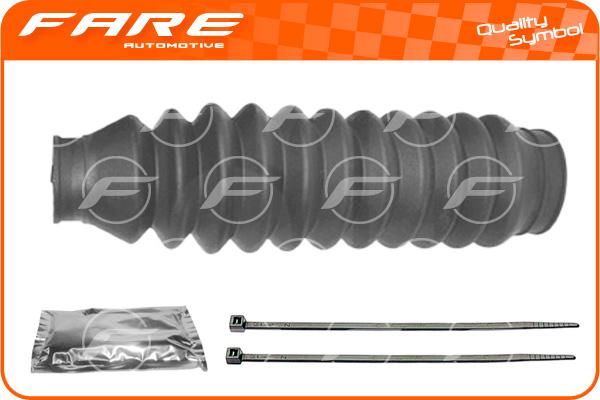 FARE SA K1876 - Bellow Set, steering car-mod.net
