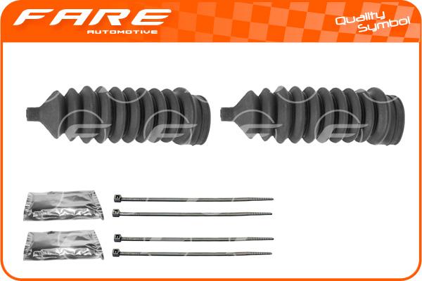 FARE SA K1301-C - Bellow Set, steering car-mod.net