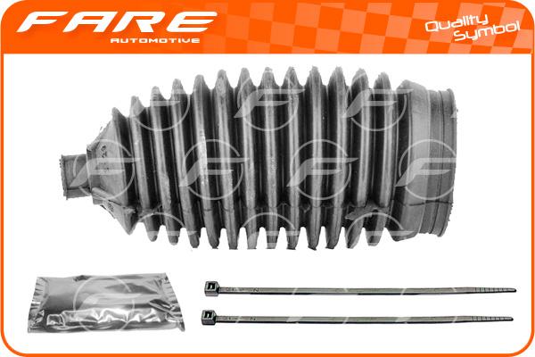 FARE SA K12064 - Bellow Set, steering car-mod.net