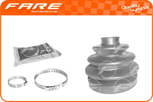 FARE SA K1213 - Bellow, drive shaft car-mod.net