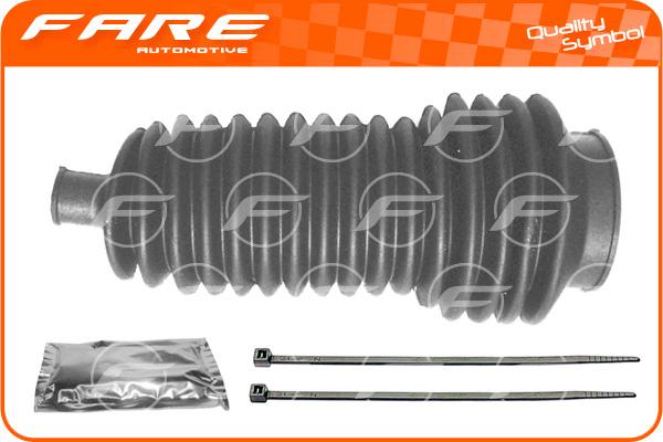 FARE SA K1233 - Bellow Set, steering car-mod.net