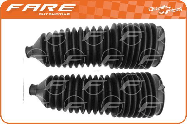 FARE SA K1227-C - Bellow Set, steering car-mod.net