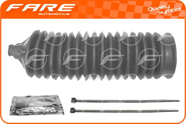 FARE SA K1227 - Bellow Set, steering car-mod.net
