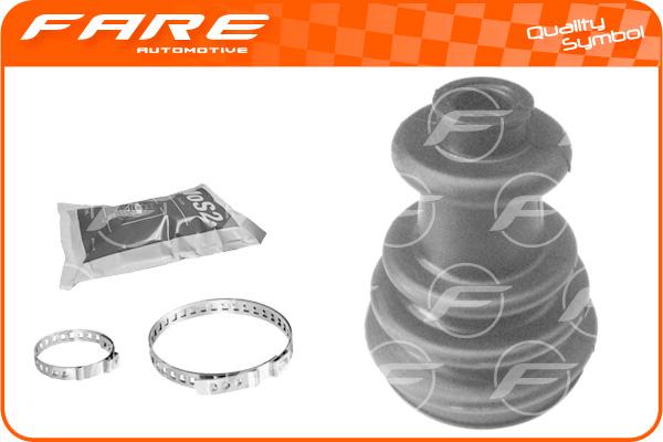 FARE SA K869-E - Bellow, drive shaft car-mod.net