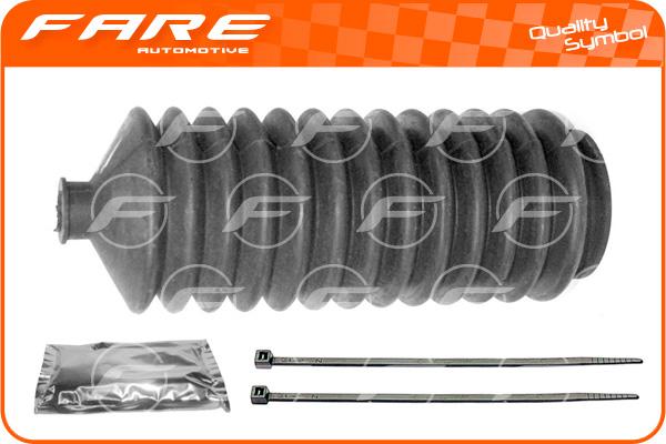 FARE SA K350 - Bellow Set, steering car-mod.net
