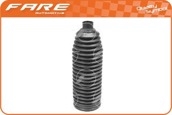 FARE SA K31988 - Bellow Set, steering car-mod.net