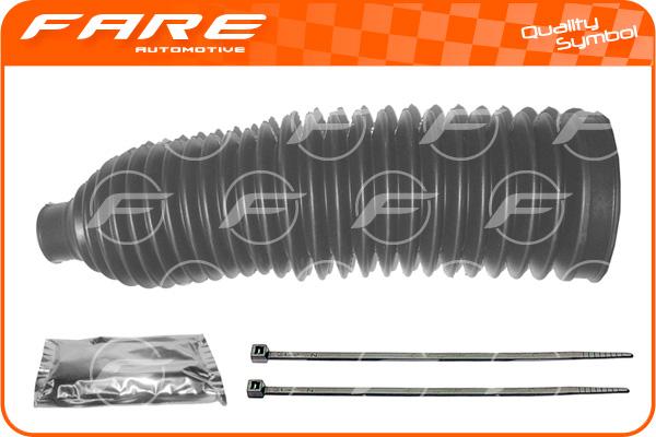 FARE SA K2057 - Bellow Set, steering car-mod.net
