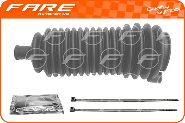 FARE SA K2082 - Bellow Set, steering car-mod.net
