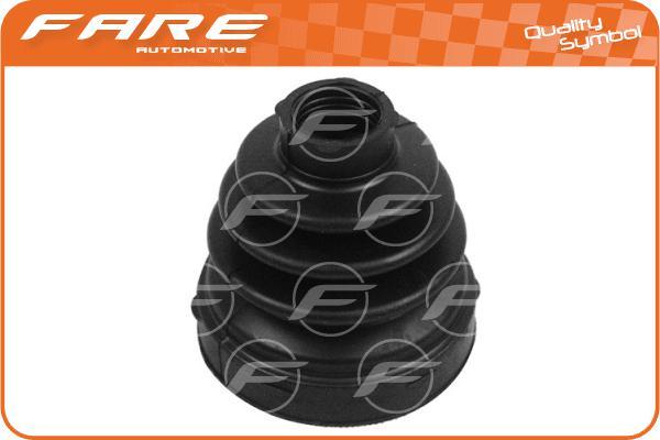 FARE SA K20209 - Bellow, drive shaft car-mod.net