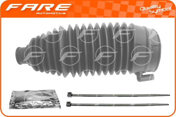 FARE SA K2078 - Bellow Set, steering car-mod.net
