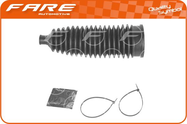 FARE SA K2741 - Bellow Set, steering car-mod.net