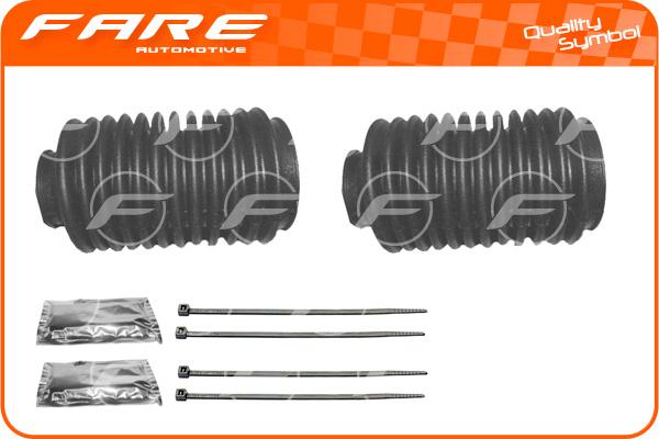 FARE SA K709-C - Bellow Set, steering car-mod.net