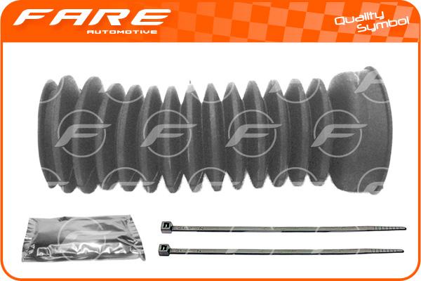 FARE SA K711 - Bellow Set, steering car-mod.net