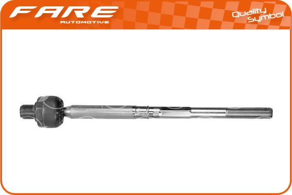 FARE SA RA043 - Inner Tie Rod, Axle Joint car-mod.net