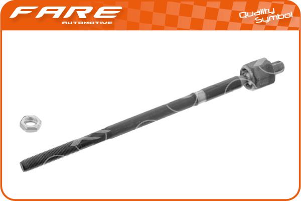 FARE SA RA035 - Inner Tie Rod, Axle Joint car-mod.net