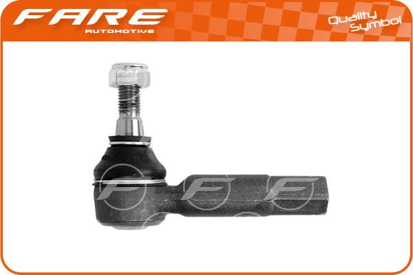 FARE SA RD186 - Tie Rod End car-mod.net