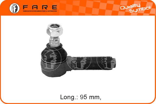 FARE SA RD214 - Tie Rod End car-mod.net