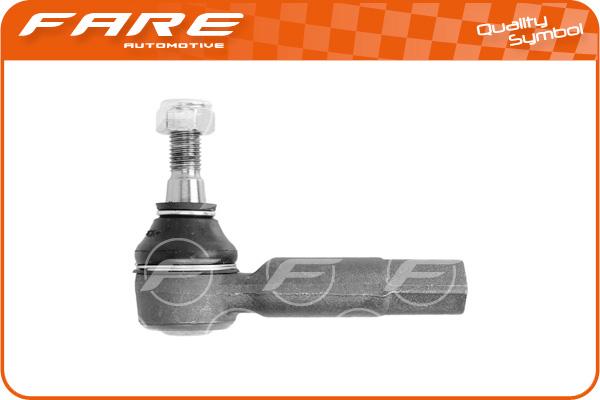 FARE SA RD211 - Tie Rod End car-mod.net