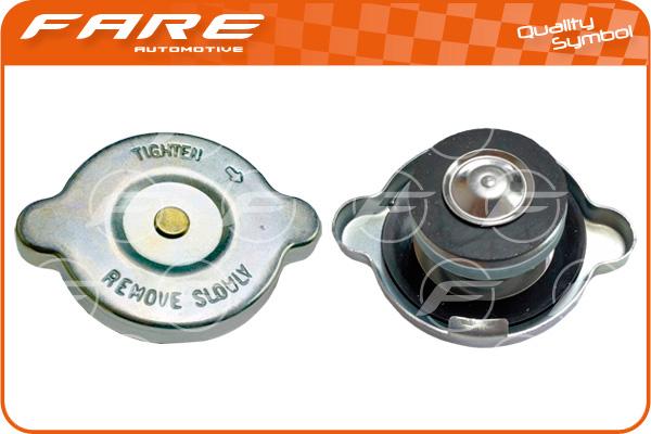 FARE SA TB150 - Sealing Cap, radiator car-mod.net