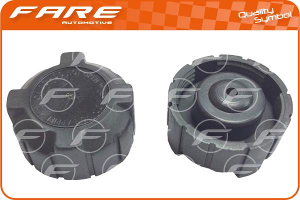 FARE SA TB130 - Sealing Cap, coolant tank car-mod.net