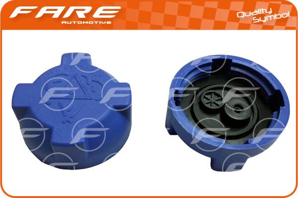 FARE SA TB230 - Sealing Cap, coolant tank car-mod.net