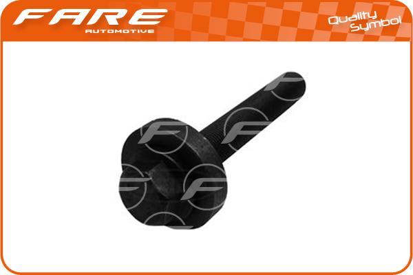FARE SA TC005 - Bolt Set, crankshaft pulley car-mod.net