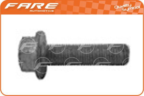 FARE SA TC105 - Pulley Bolt car-mod.net