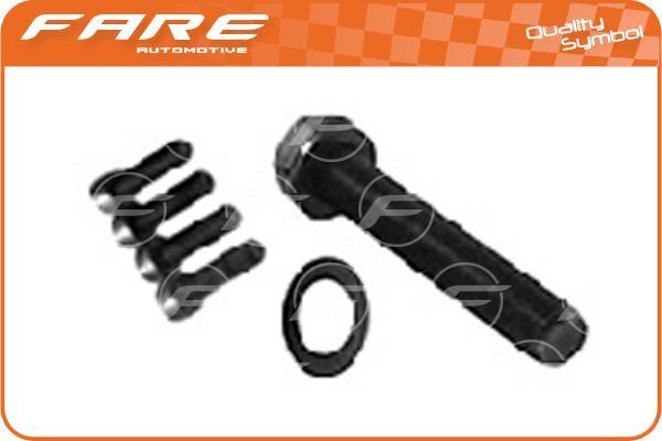 FARE SA TC115 - Pulley Bolt car-mod.net