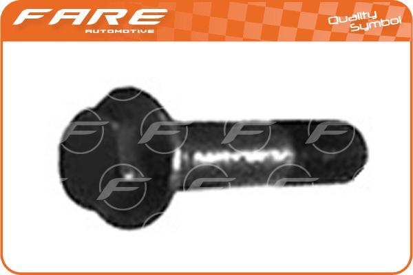 FARE SA TC116 - Pulley Bolt car-mod.net