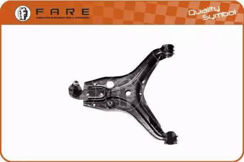 FARE SA TR610 - Track Control Arm car-mod.net
