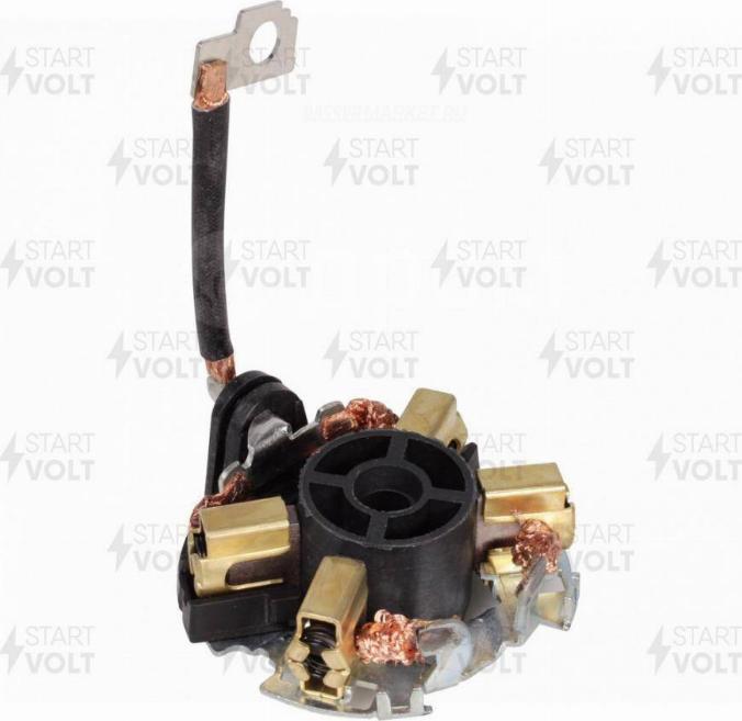 FASE FSE11423015 - Starter brush holder car-mod.net