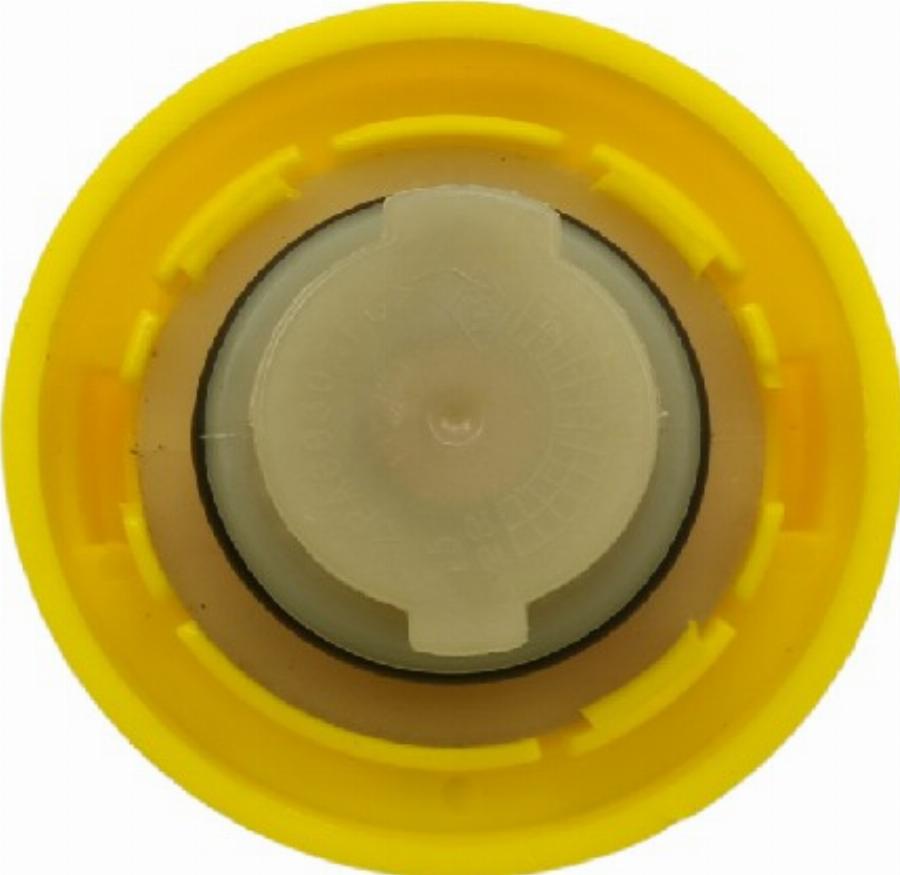 Fast FT94601 - Sealing Cap, oil filling port car-mod.net