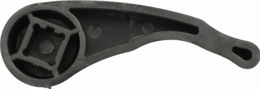Fast FT94202 - Handle, bonnet release car-mod.net