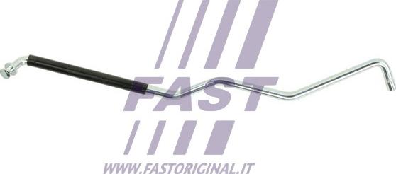 Fast FT95517 - Fastening Element, engine cover car-mod.net