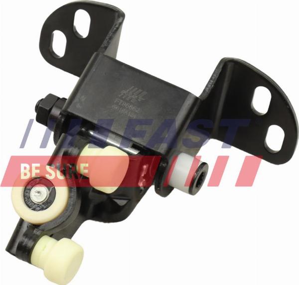 Fast FT95852 - Roller Guide, sliding door car-mod.net