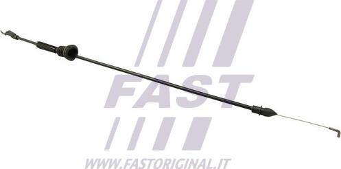 Fast FT95756 - Cable, door release car-mod.net