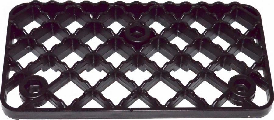 Fast FT90614 - Cover, footboard car-mod.net