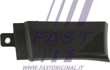 Fast FT90847 - Trim - Protective Strip, bumper car-mod.net