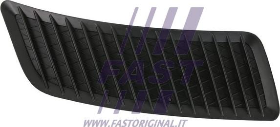 Fast FT90859 - Badge, Cover, radiator grille car-mod.net