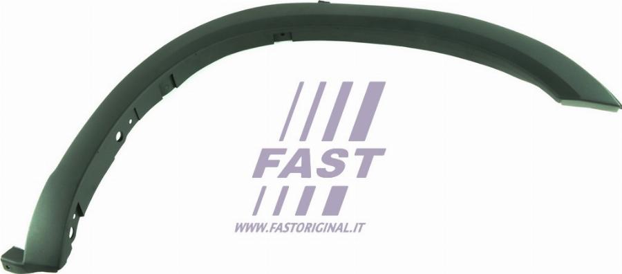Fast FT90725 - Trim / Protective Strip, wing car-mod.net