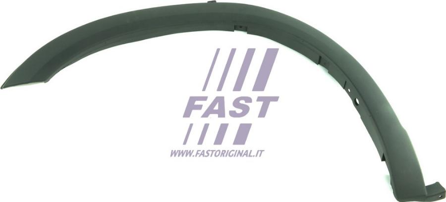 Fast FT90726 - Trim / Protective Strip, wing car-mod.net
