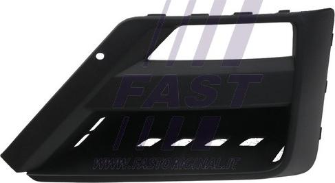 Fast FT91519G - Cover, bumper car-mod.net