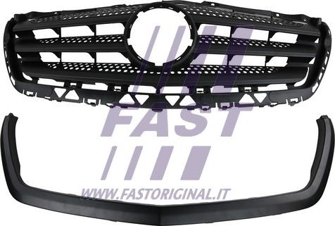 Fast FT91646 - Radiator Grille car-mod.net